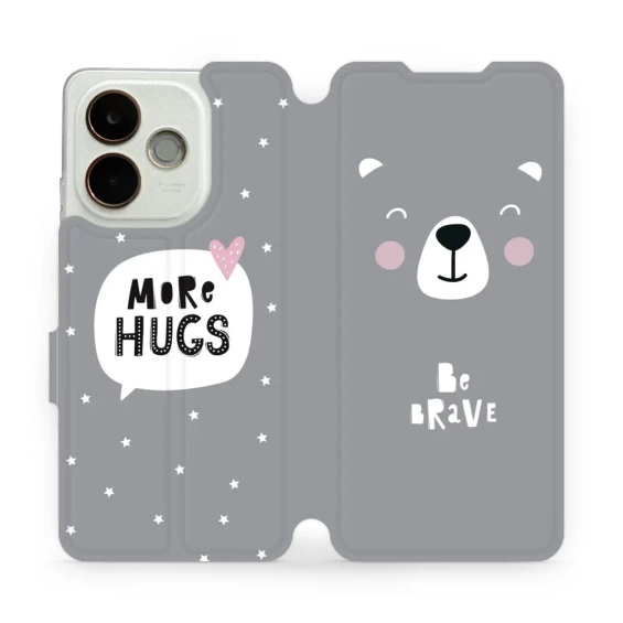 Etui do OPPO A5 Pro 5G - wzór MH06P