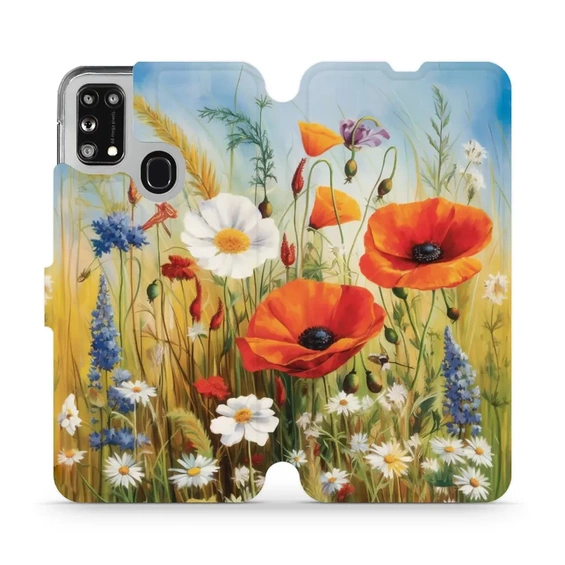 Etui do Samsung Galaxy M31 - wzór VP43S