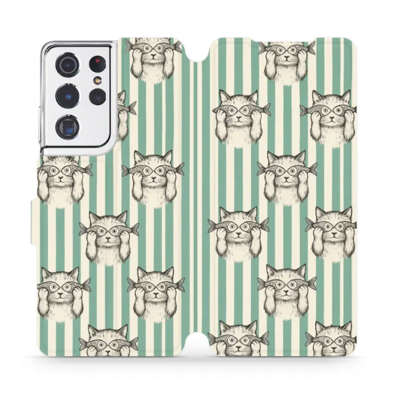 Phone Case Samsung Galaxy S21 Ultra - Design VP90S