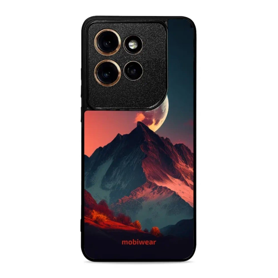 Phone Glossy Case Motorola Edge 50 Neo - Design G007G