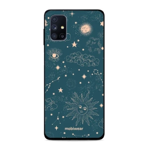 Phone Glossy Case Samsung Galaxy M51 - Design G047G