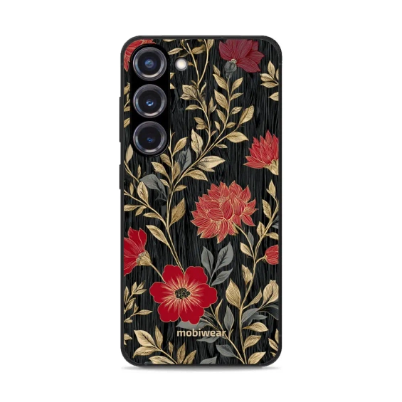 Phone Glossy Case Samsung Galaxy S23 Plus - Design G172G