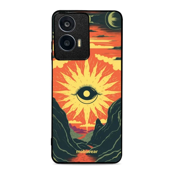 Phone Glossy Case Motorola Moto G04 - Design G055G