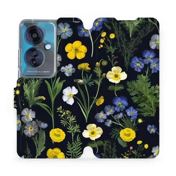 Etui do OPPO Reno 11F - wzór VP47S