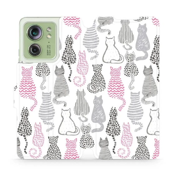 Phone Case Motorola Edge 40 - Design MX01S