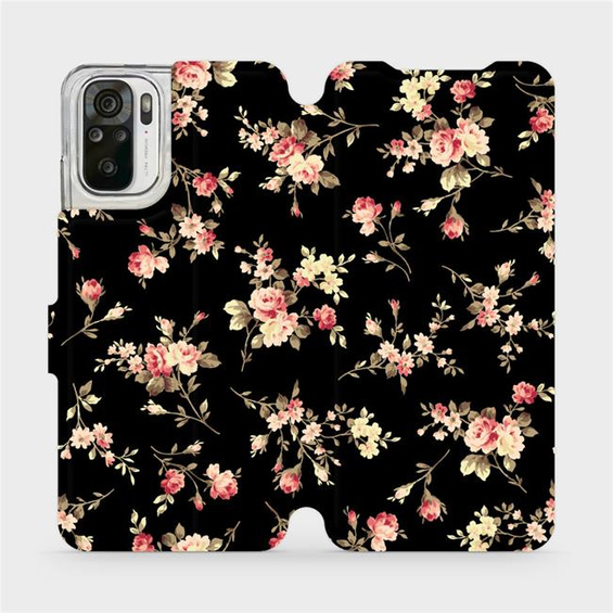 Etui do Xiaomi Redmi Note 10S - wzór VD02S