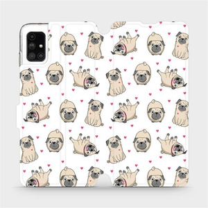 Etui do Samsung Galaxy M51 - wzór M097P