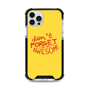 Etui MagSafe Elite Bumper Apple iPhone 12 Pro - wzór D076D