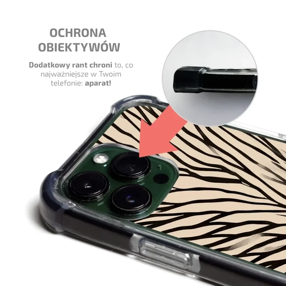 Case MagSafe Elite Bumper for Apple iPhone 13 Pro - Design DA52D