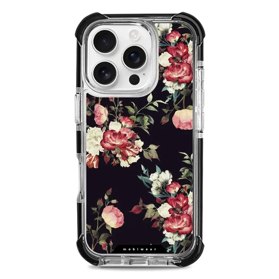 Case MagSafe Elite Bumper for Apple iPhone 16 Pro - Design D003D