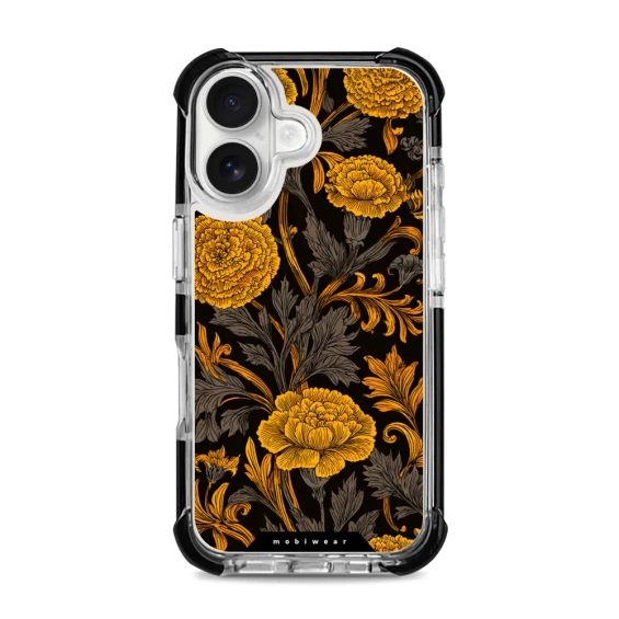 Case MagSafe Elite Bumper for Apple iPhone 16 - Design D173D