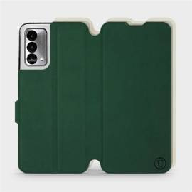 Phone Case Realme GT Master Edition - Design Green with Platinum