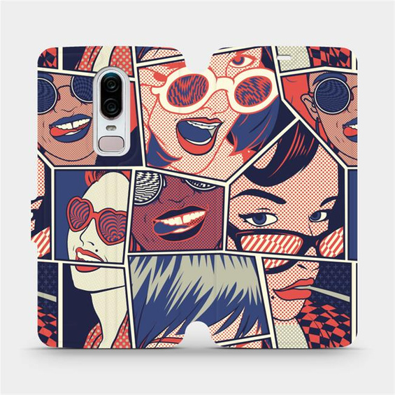 Phone Case OnePlus 6 A6000 - Design VP18P