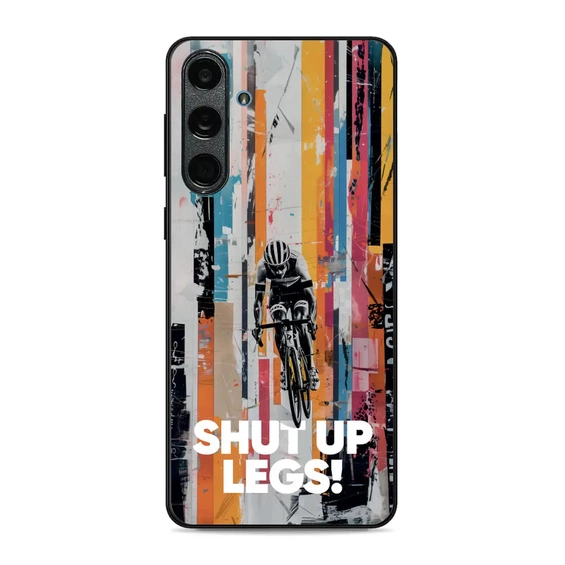 Phone Glossy Case Samsung Galaxy M55 5G - Design GD06G