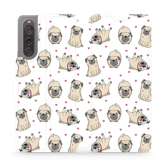 Hülle für Sony Xperia 10 V - Farbe M097P