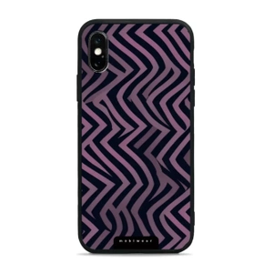 Etui Glossy Case do Apple iPhone XS - wzór GA55G