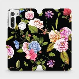 Etui do Motorola Moto G8 - wzór VD07S