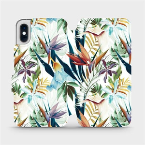 Etui do Apple iPhone XS - wzór M071P