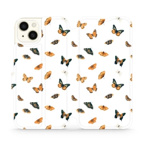 Etui do Apple iPhone 15 Plus - wzór MP77S