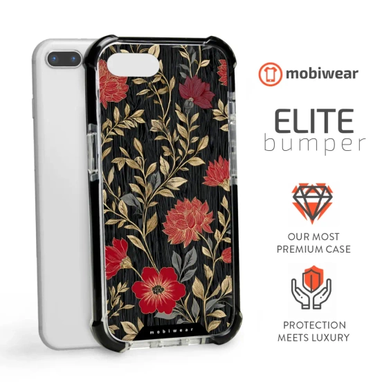 Case MagSafe Elite Bumper for Apple iPhone 8 Plus - Design D172D