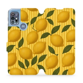 Hülle für Motorola Moto G20 - Farbe VP81S