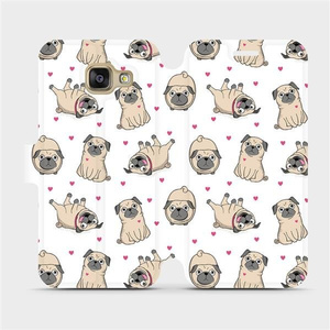 Etui do Samsung Galaxy A3 2016 - wzór M097P