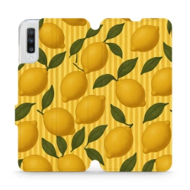 Hülle für Samsung Galaxy A70 - Farbe VP81S