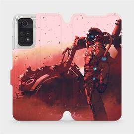 Etui do Xiaomi POCO M4 Pro 4G - wzór MA09S