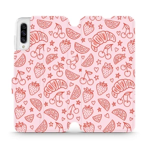 Etui do Samsung Galaxy A30s - wzór VP86S