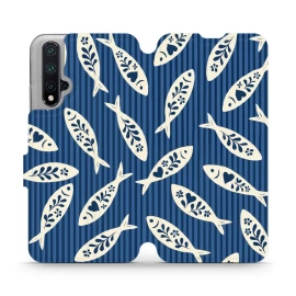 Etui do Huawei Nova 5T - wzór VP89S