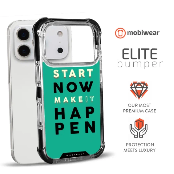 Case MagSafe Elite Bumper for Apple iPhone 17 Pro - Design D079D