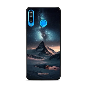 Phone Glossy Case Huawei P30 Lite - Design G006G