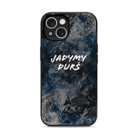 Phone Glossy Case Apple iPhone 15 - Design G06GZ