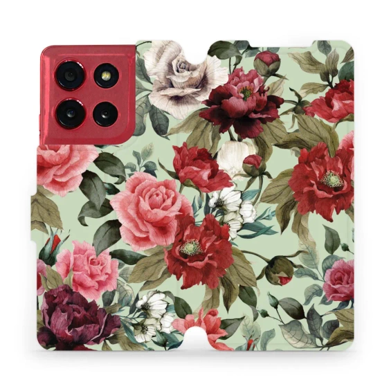 Phone Case Motorola Moto G86 Power 5G - Design MD06P