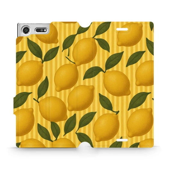 Phone Case Sony Xperia XZ Premium - Design VP81S
