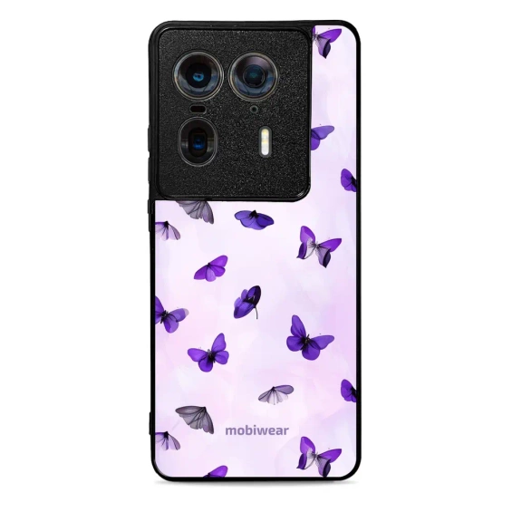 Phone Glossy Case Motorola Edge 50 Ultra - Design GP77G