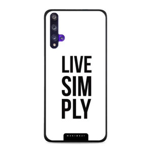 Hülle Glossy Case für Huawei Nova 5T - Farbe G070G