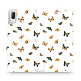 Etui do Sony Xperia L3 - wzór MP77S