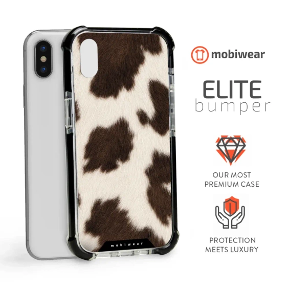 Hülle MagSafe Elite Bumper für Apple iPhone XS - Farbe D166D