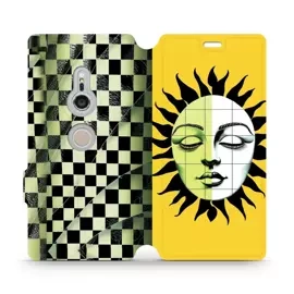 Phone Case Sony Xperia XZ2 - Design VP56S