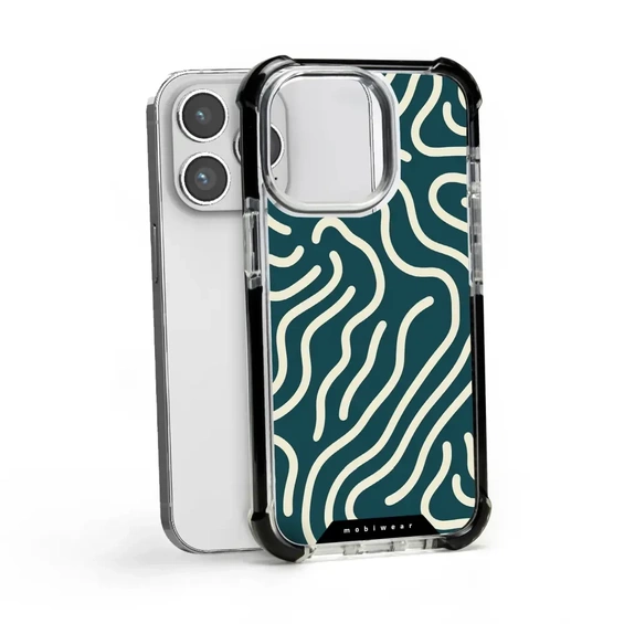 Etui MagSafe Elite Bumper Apple iPhone 14 Pro - wzór DA61D