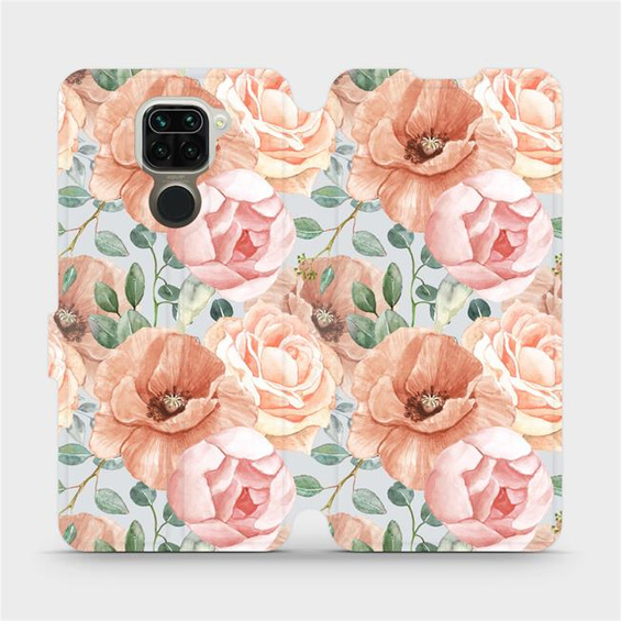 Phone Case Xiaomi Redmi Note 9 - Design MP02S