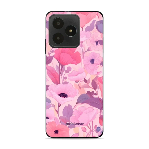 Phone Glossy Case Realme Note 50 - Design GP74G