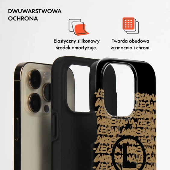 Case Elite Pro for Samsung Galaxy S9 - Design E05LW