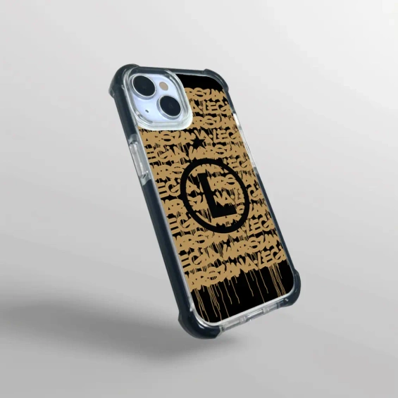 Case MagSafe Elite Bumper for Apple iPhone 15 Pro Max - Design D05LW