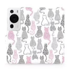 Etui do Huawei P60 Pro - wzór MX01S