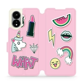 Phone Case OPPO A38 - Design M129S