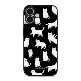 Phone Glossy Case Apple iPhone 16 Plus - Design G163G