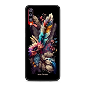 Etui Glossy Case do Samsung Galaxy A70 - wzór G011G