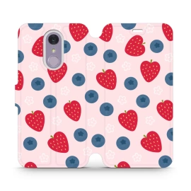 Phone Case LG Q7 - Design VP84S